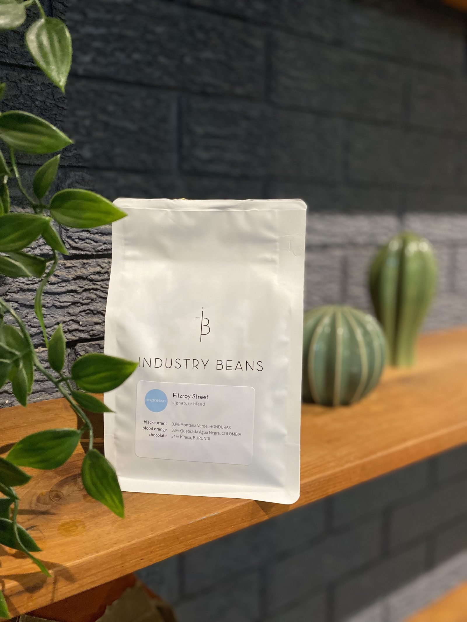 Specialty coffee at Billykart Kitchen cafe Annerley Brisbane — brewed with Industry Beans